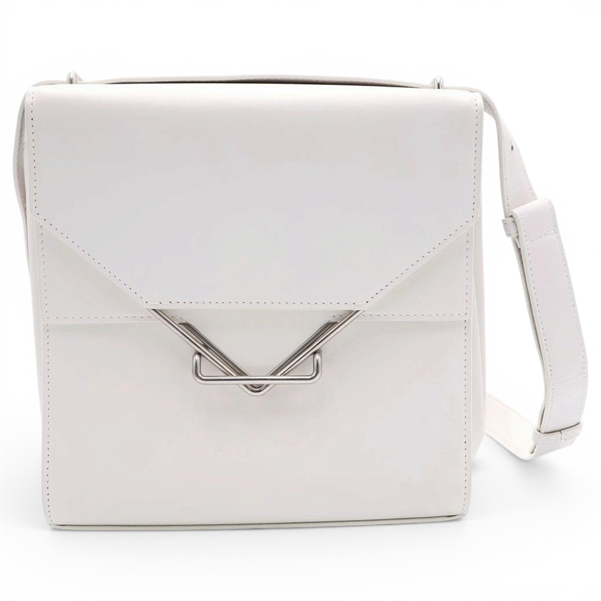 Veneta leather handbag