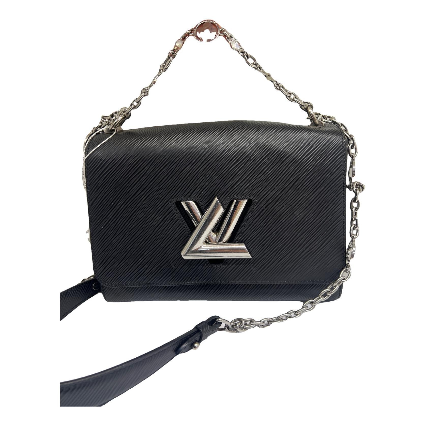 Louis Vuitton Twist leather handbag