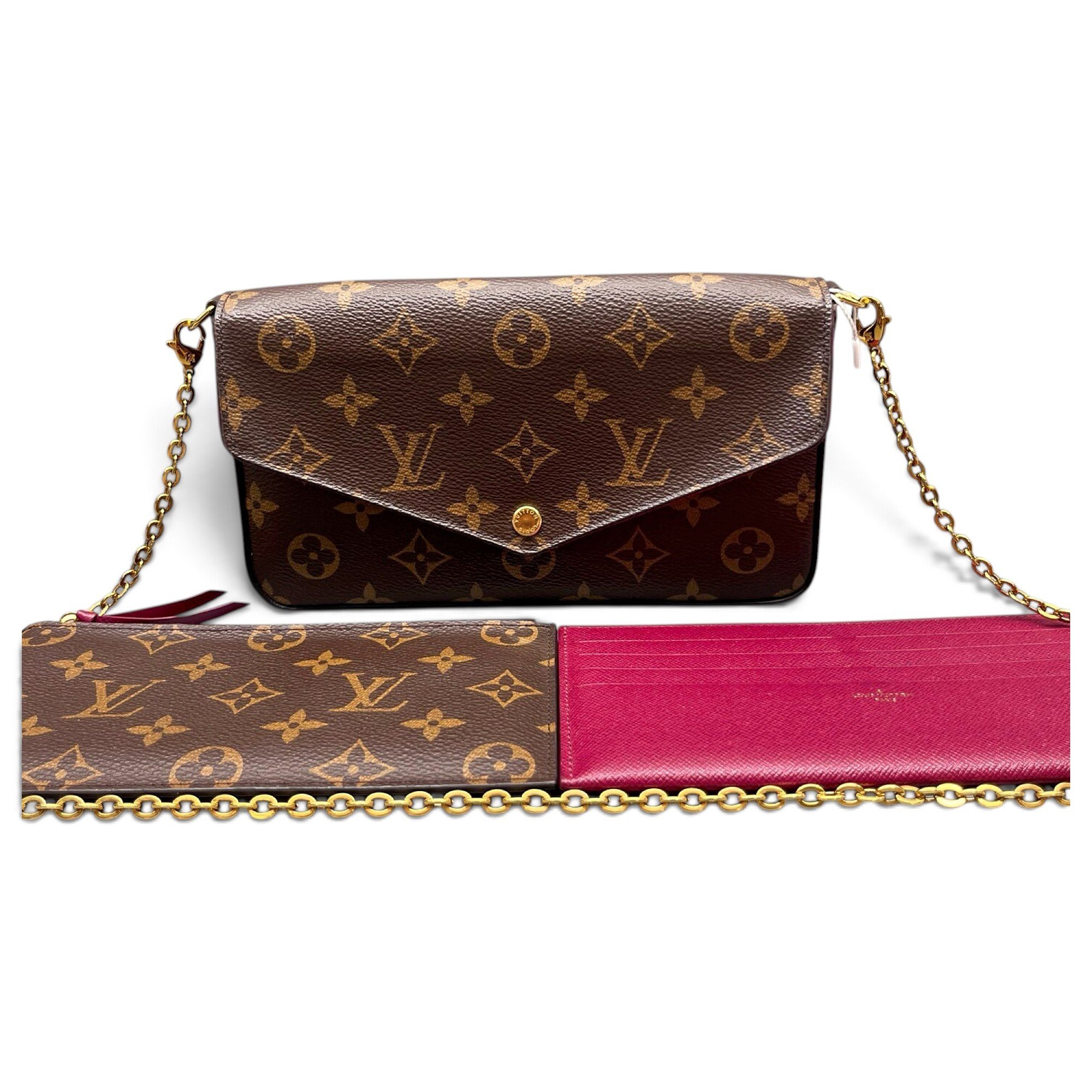 Félicie crossbody bag