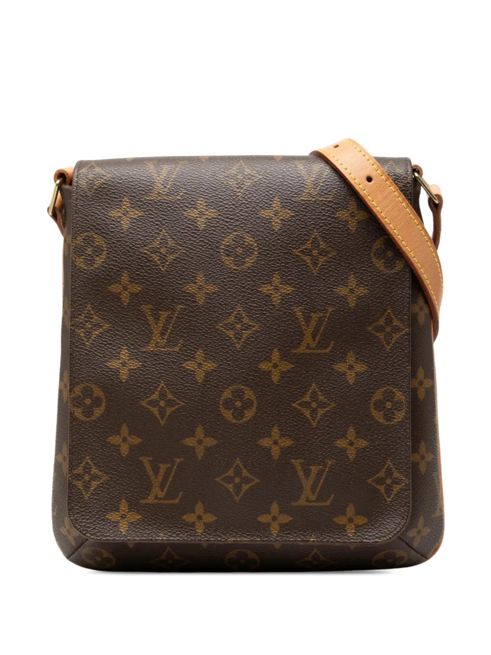 2000 Monogram Musette Salsa PM Short Strap shoulder bag