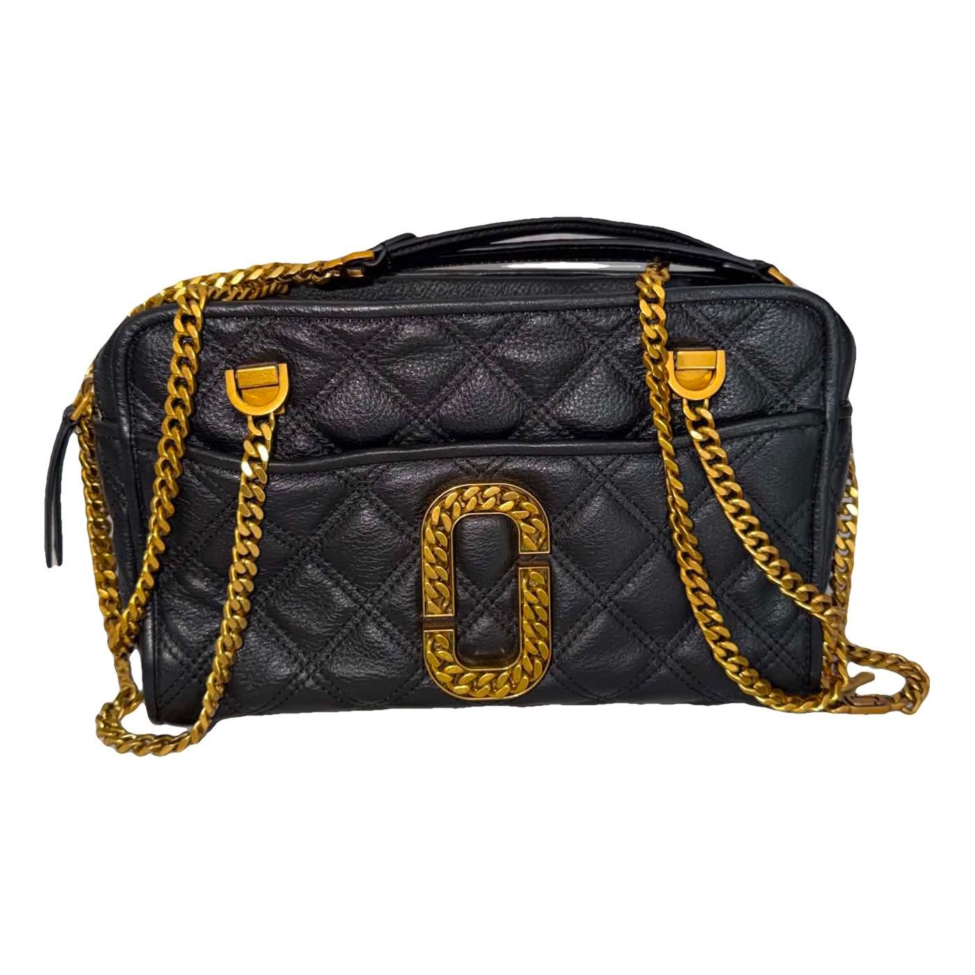 The Softshot leather handbag