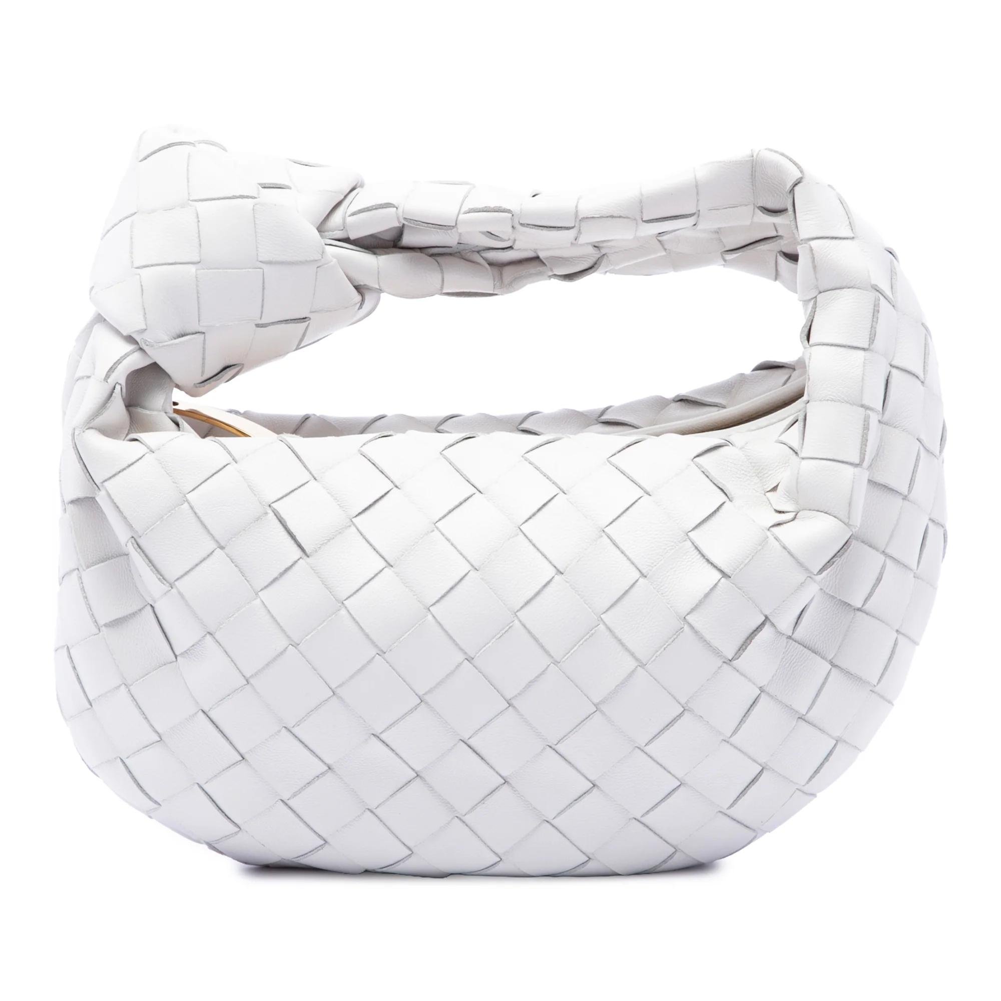 Jodie leather handbag