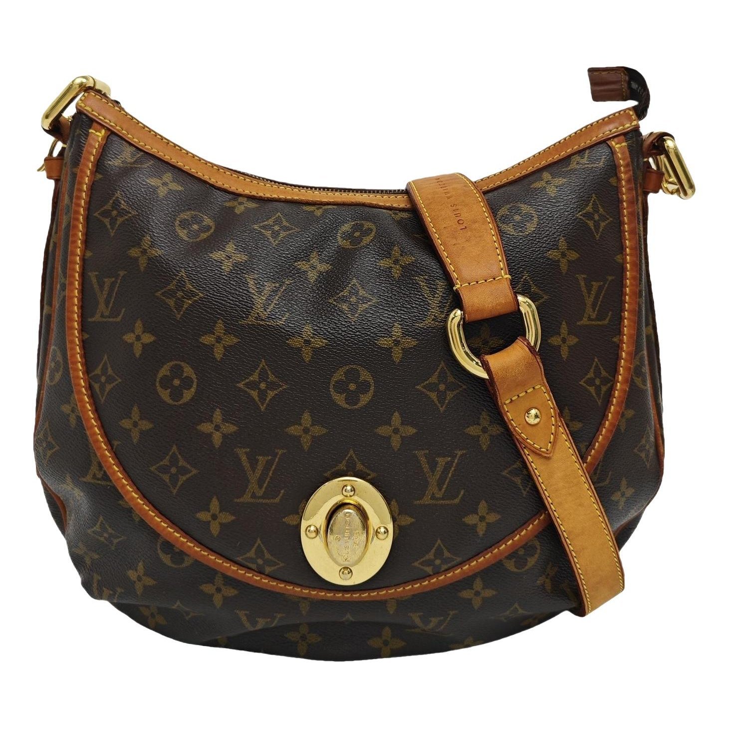 Tulum leather handbag