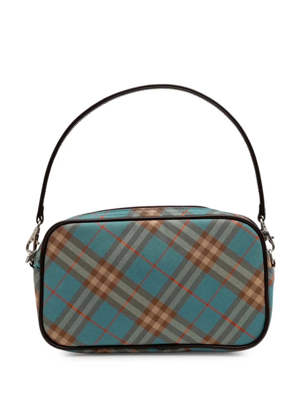2018-2023 Nova Check Canvas Pochette handbag