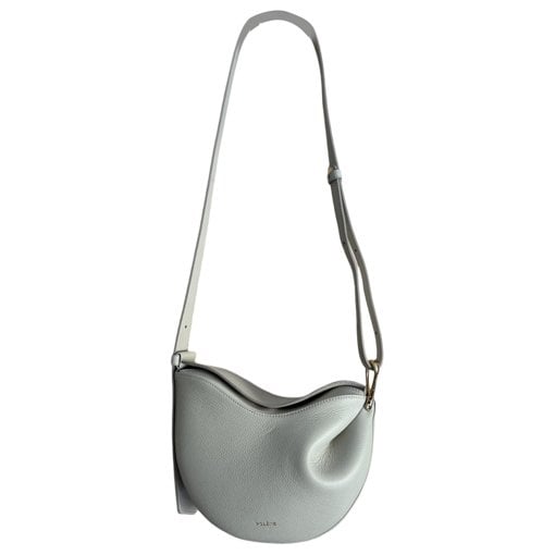 Polene Leather crossbody bag