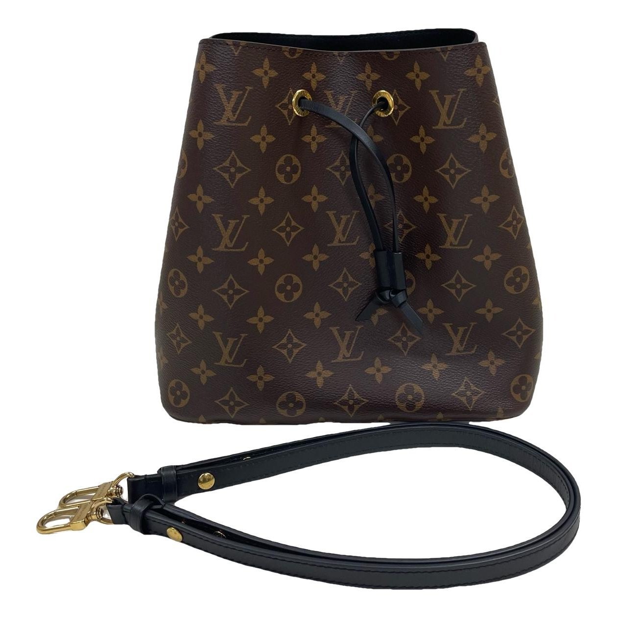 NéoNoé leather handbag