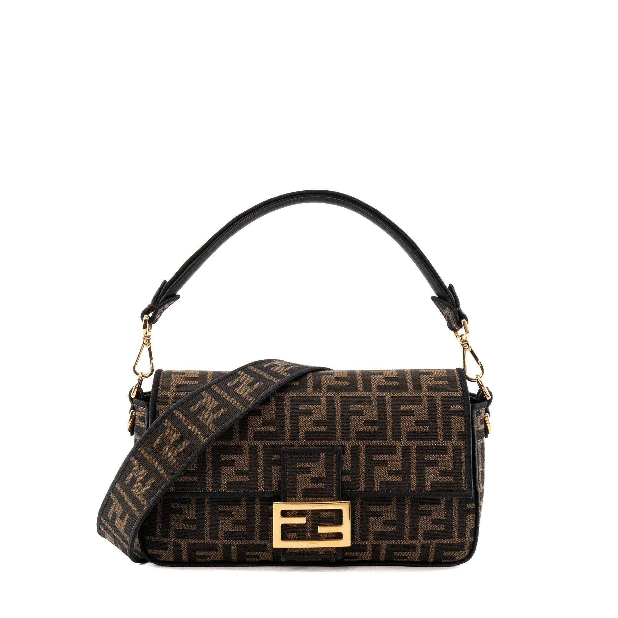 Baguette crossbody bag