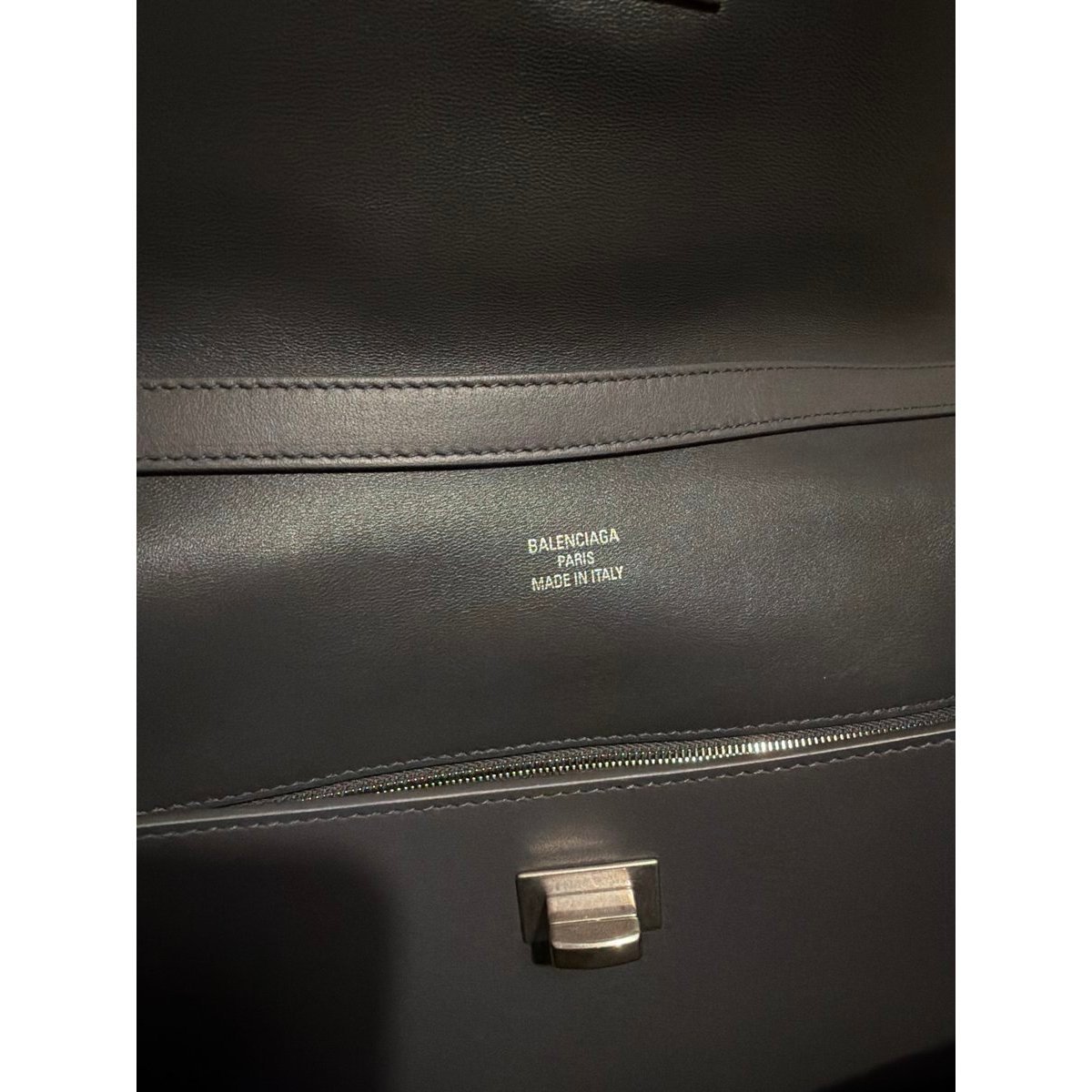 Rodeo leather handbag