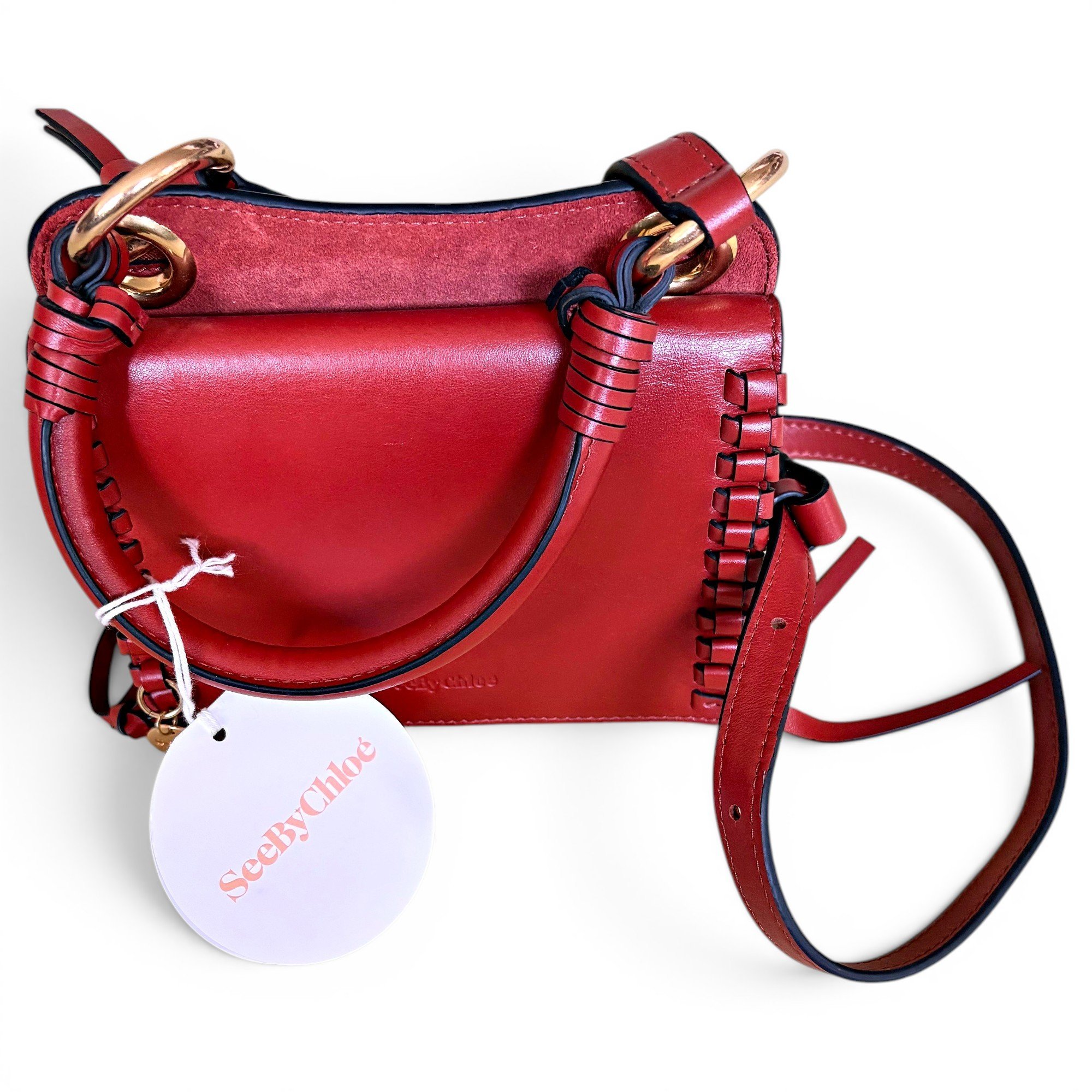 Leather bag