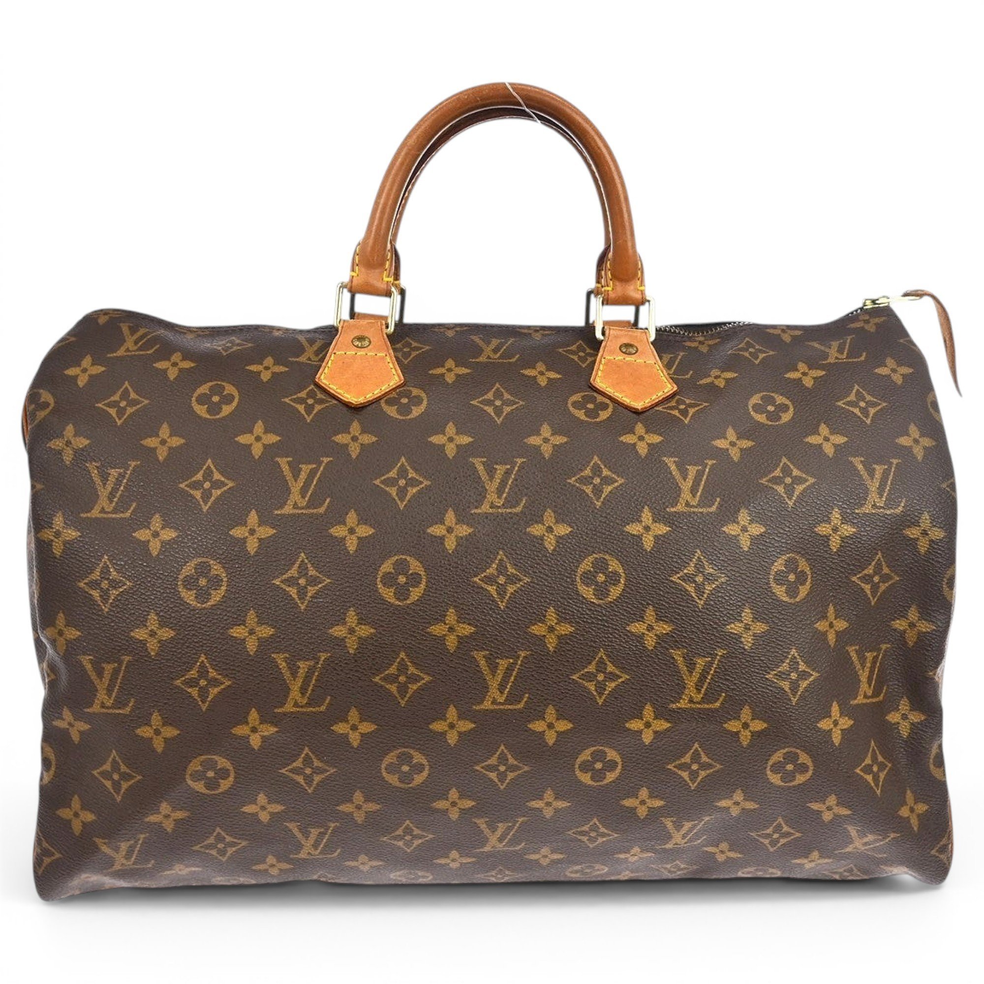 Speedy cloth handbag