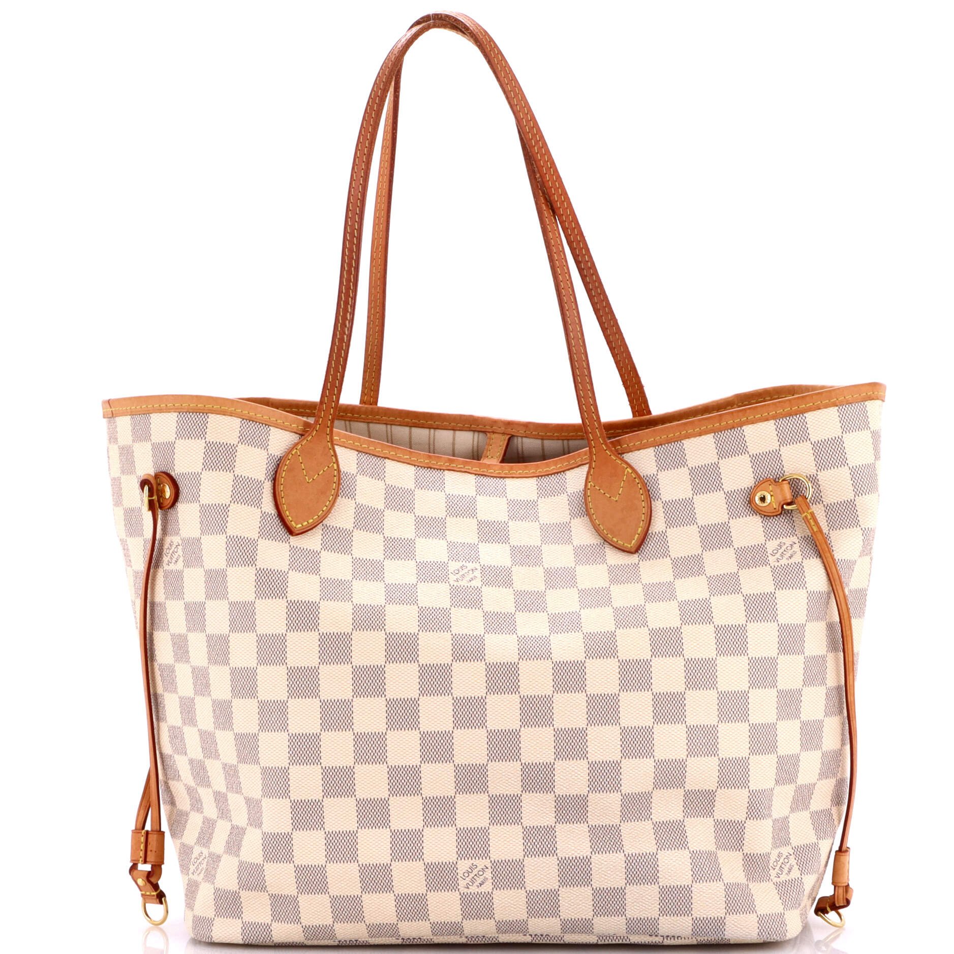Neverfull NM Tote Damier MM