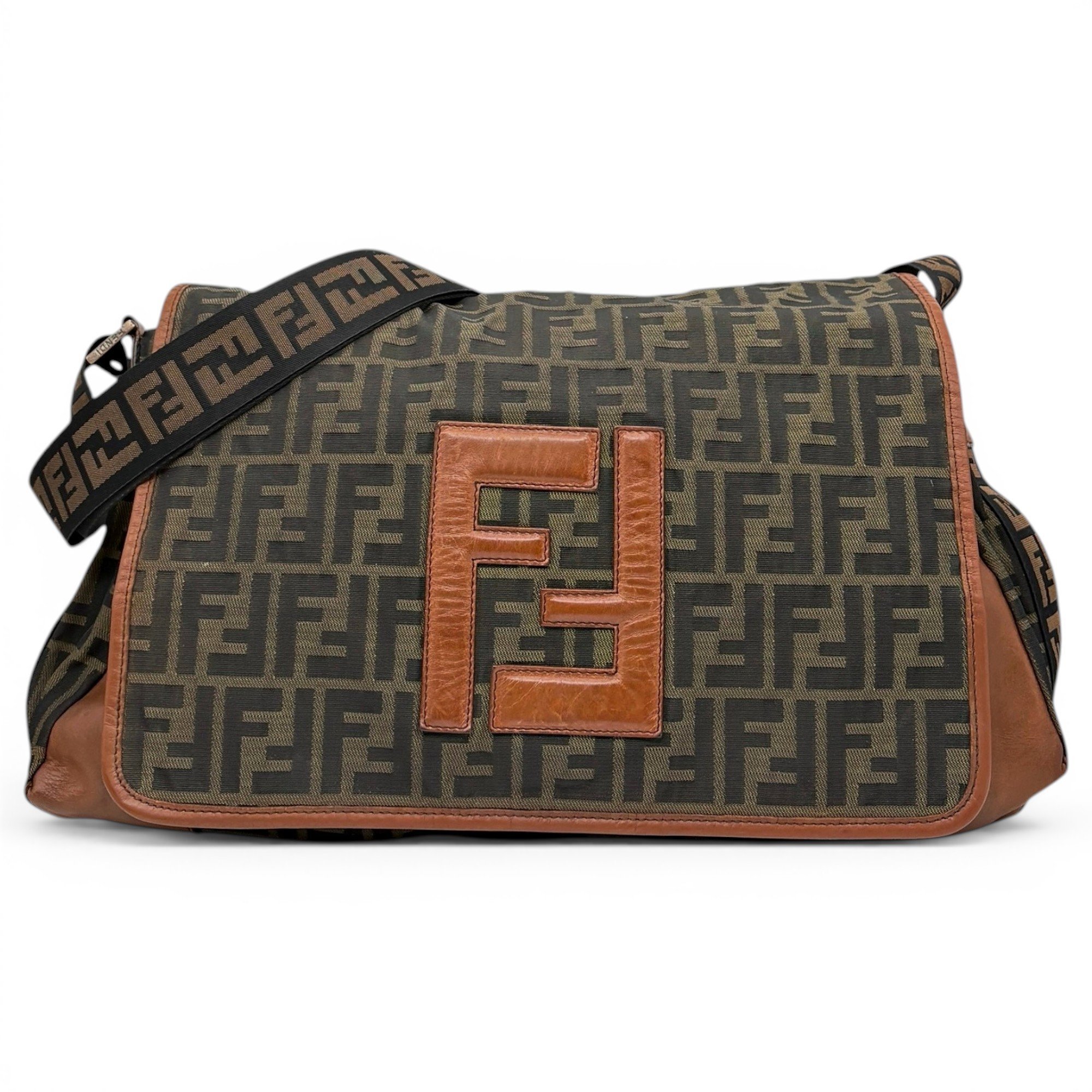 Cloth crossbody bag