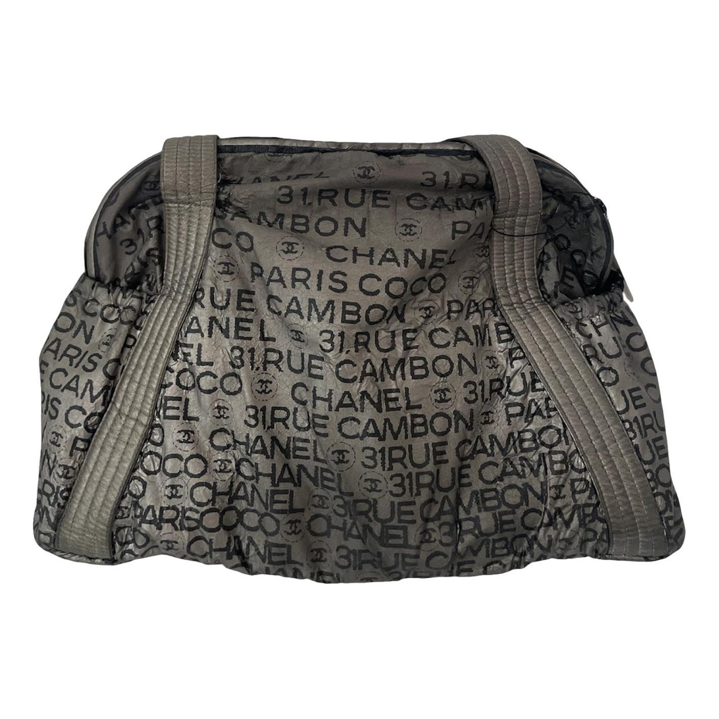 Cambon Large Rectangle handbag