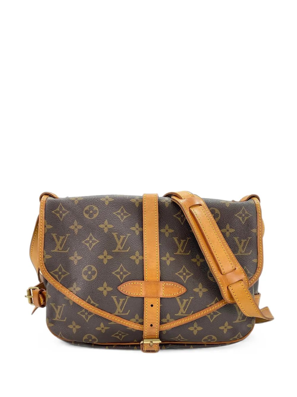 Saumur 30 shoulder bag