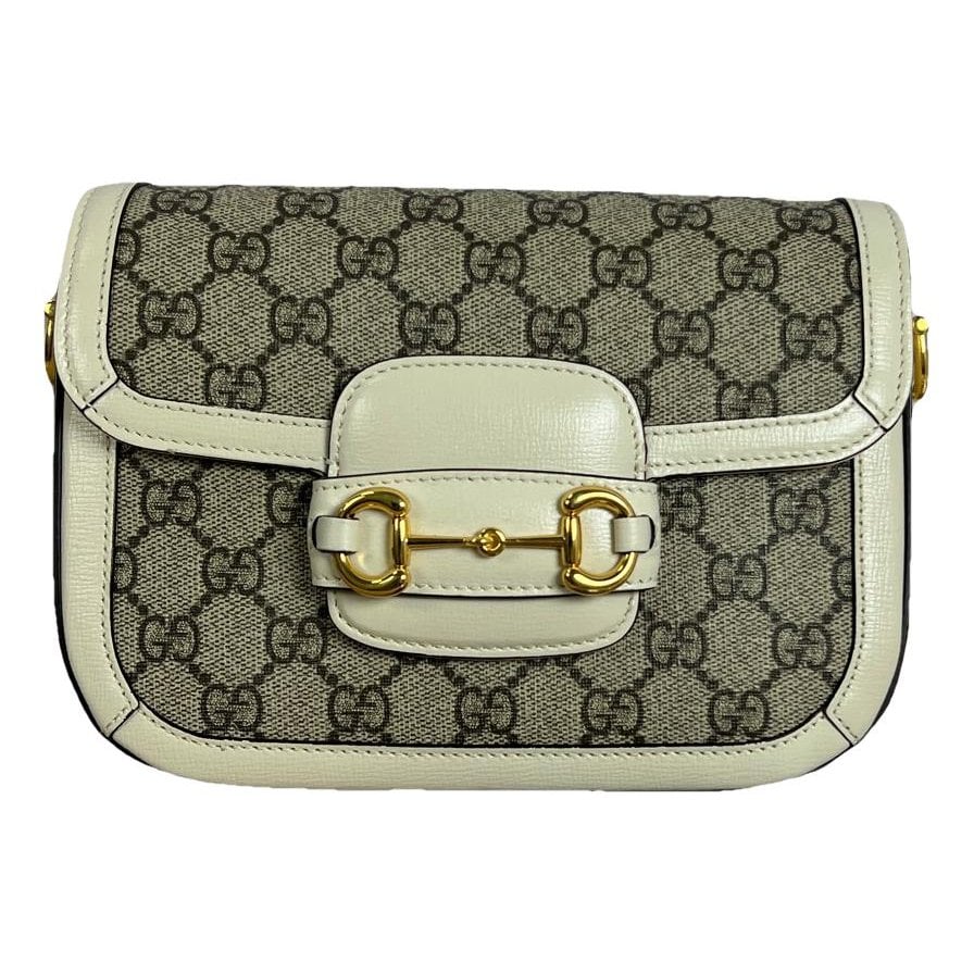 1955 leather handbag