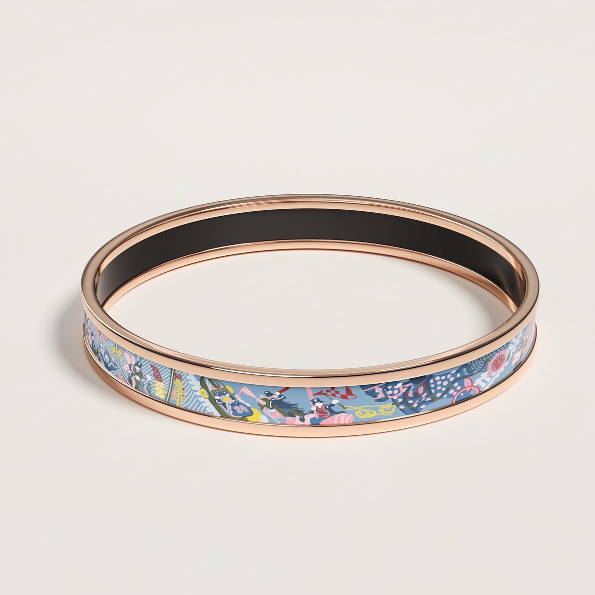 Les Folies du Faubourg bangle