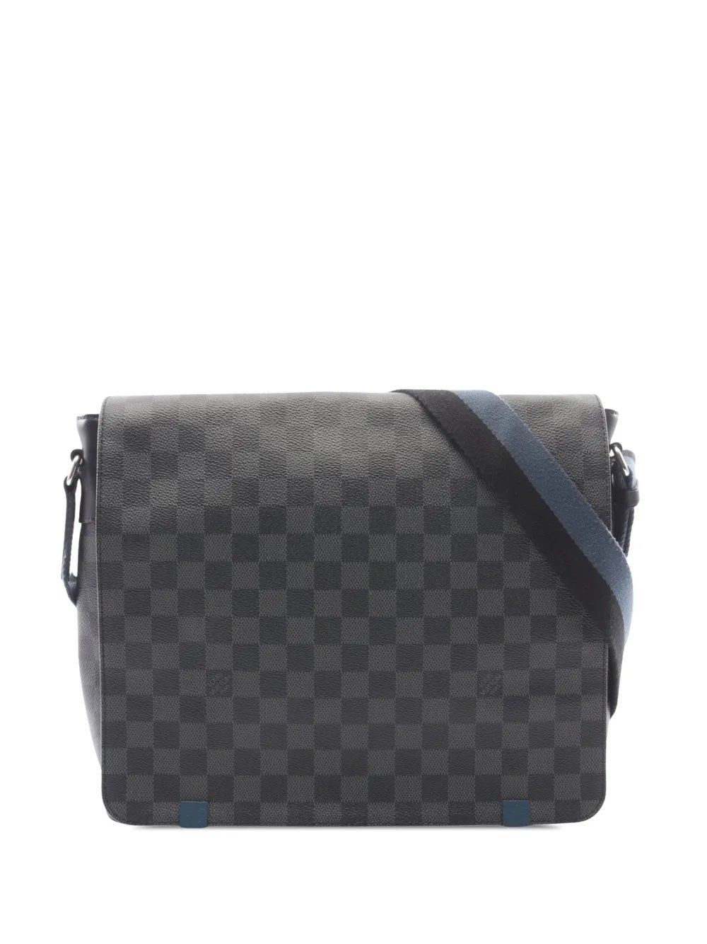 2017 Damier Graphite District MM crossbody bag
