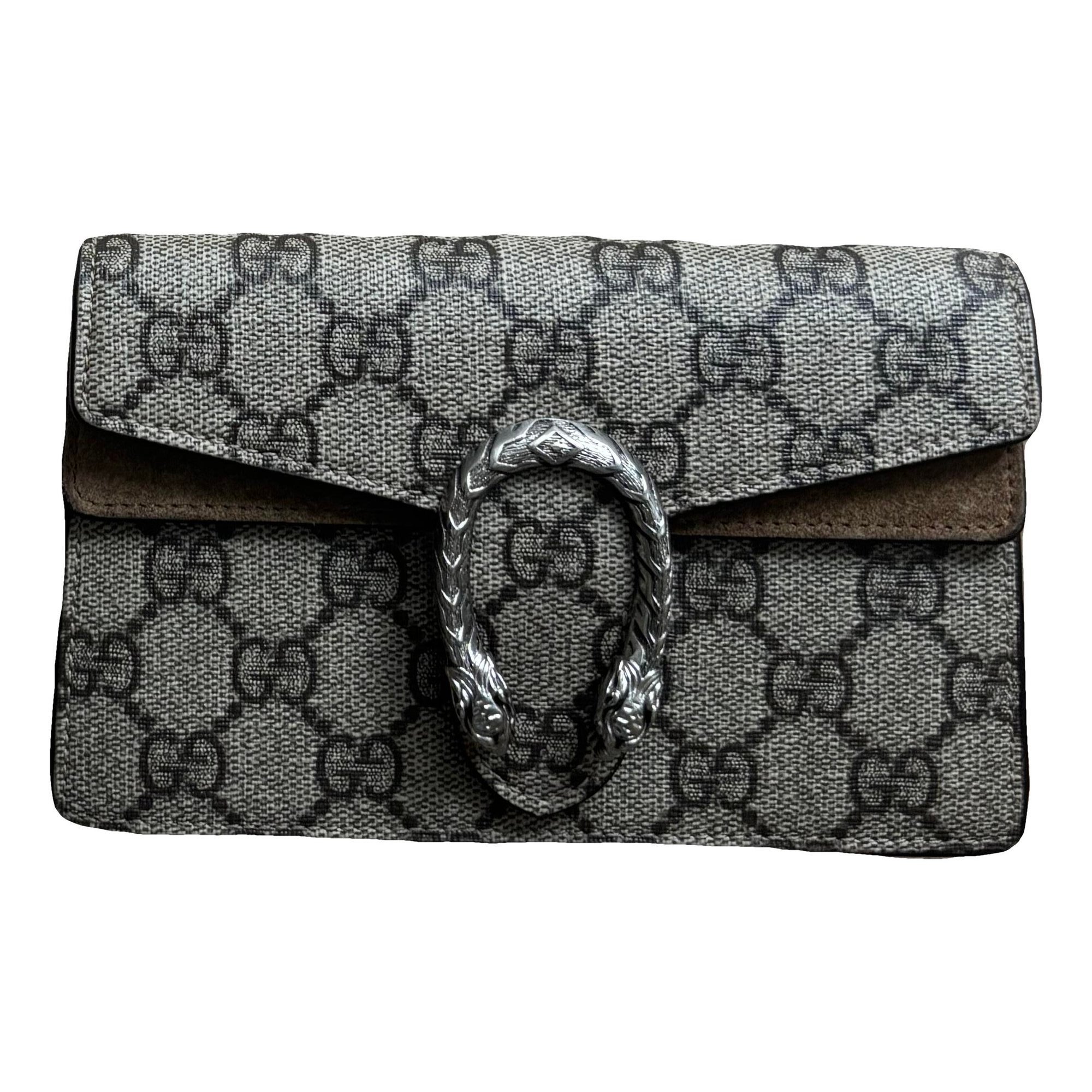 Dionysus cloth crossbody bag