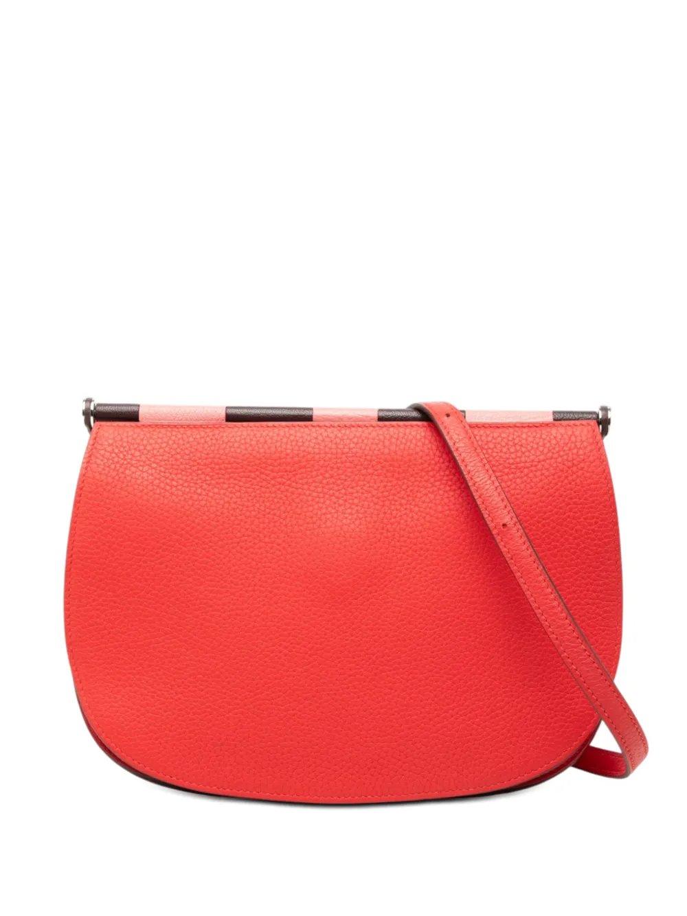 2020 Taurillon Clemence Mysore Saut 25 crossbody bag