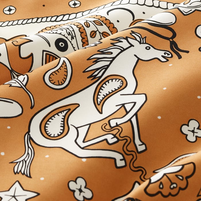 Animaux Bandana Bandana 55