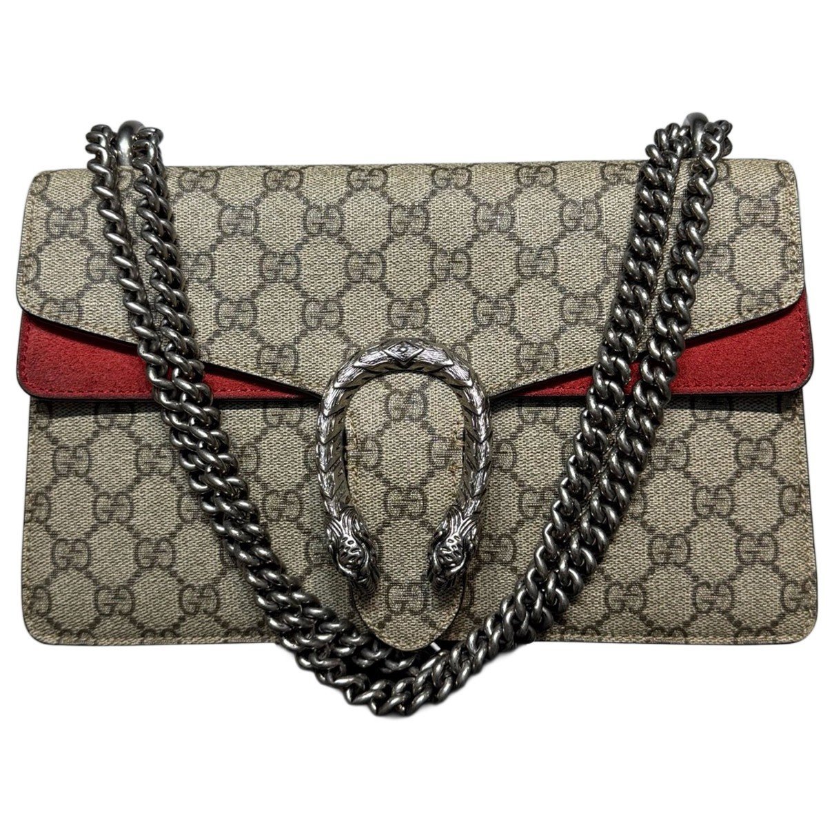 Dionysus leather handbag