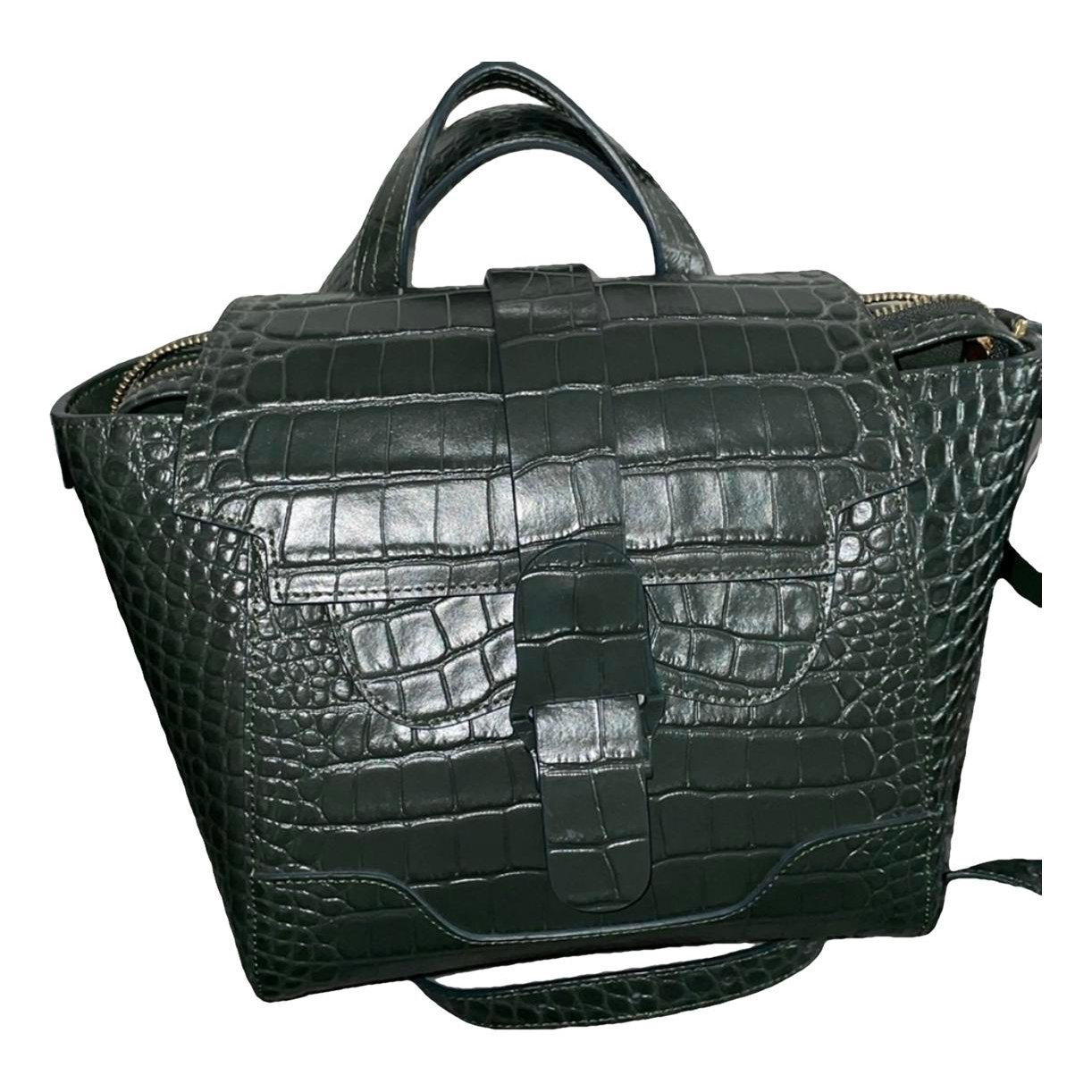 Senreve Leather backpack