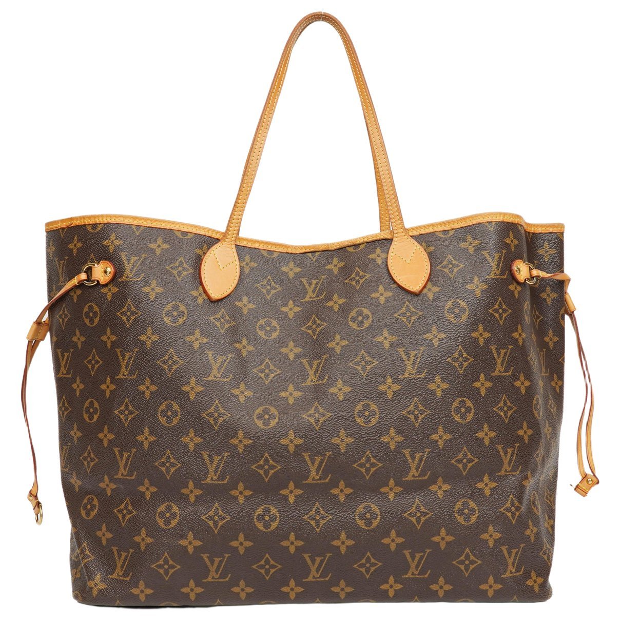 Neverfull cloth handbag