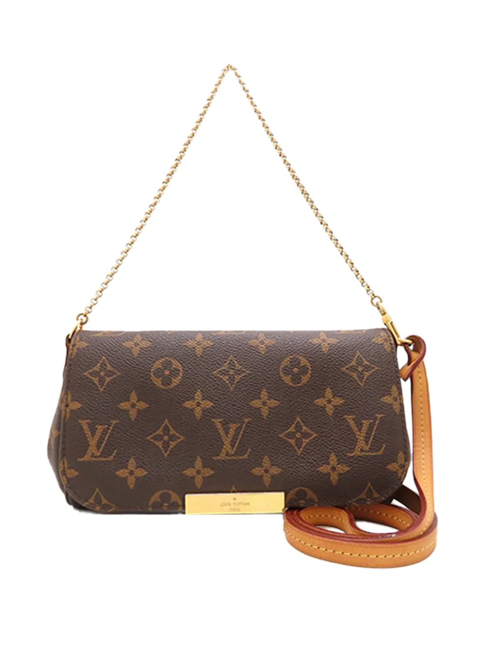 2000-2020 Monogram Favorite PM satchel