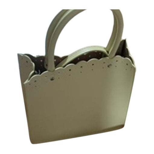Alaia Leather handbag