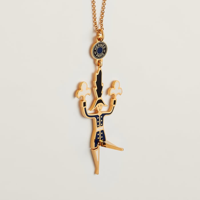 Orfèvre Artificier Pendant