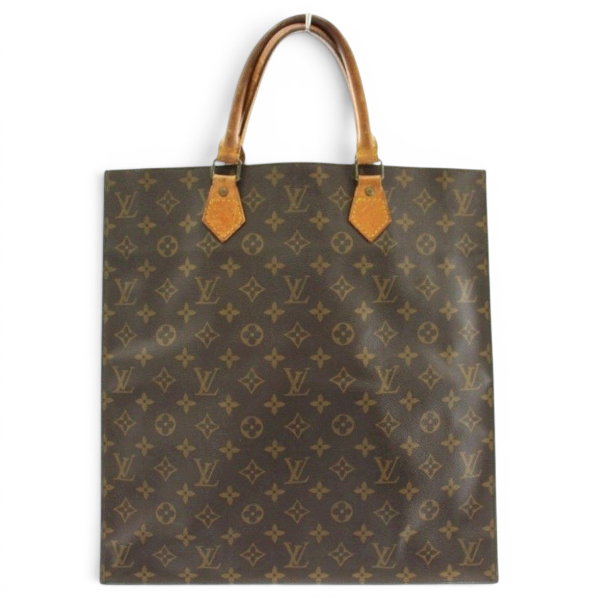 Plat cloth tote