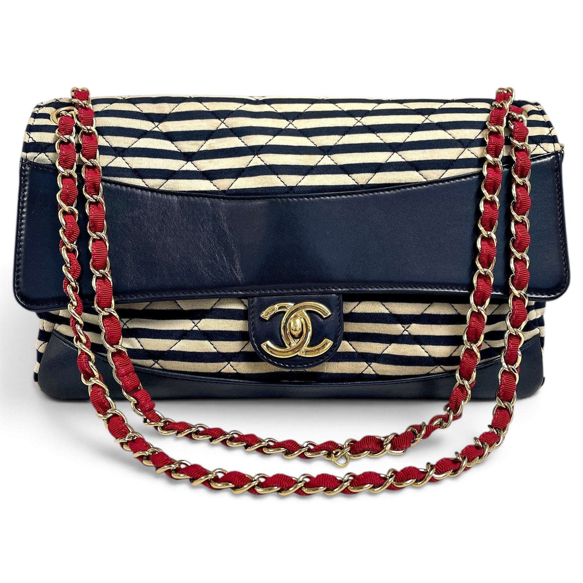 Timeless/Classique cloth handbag