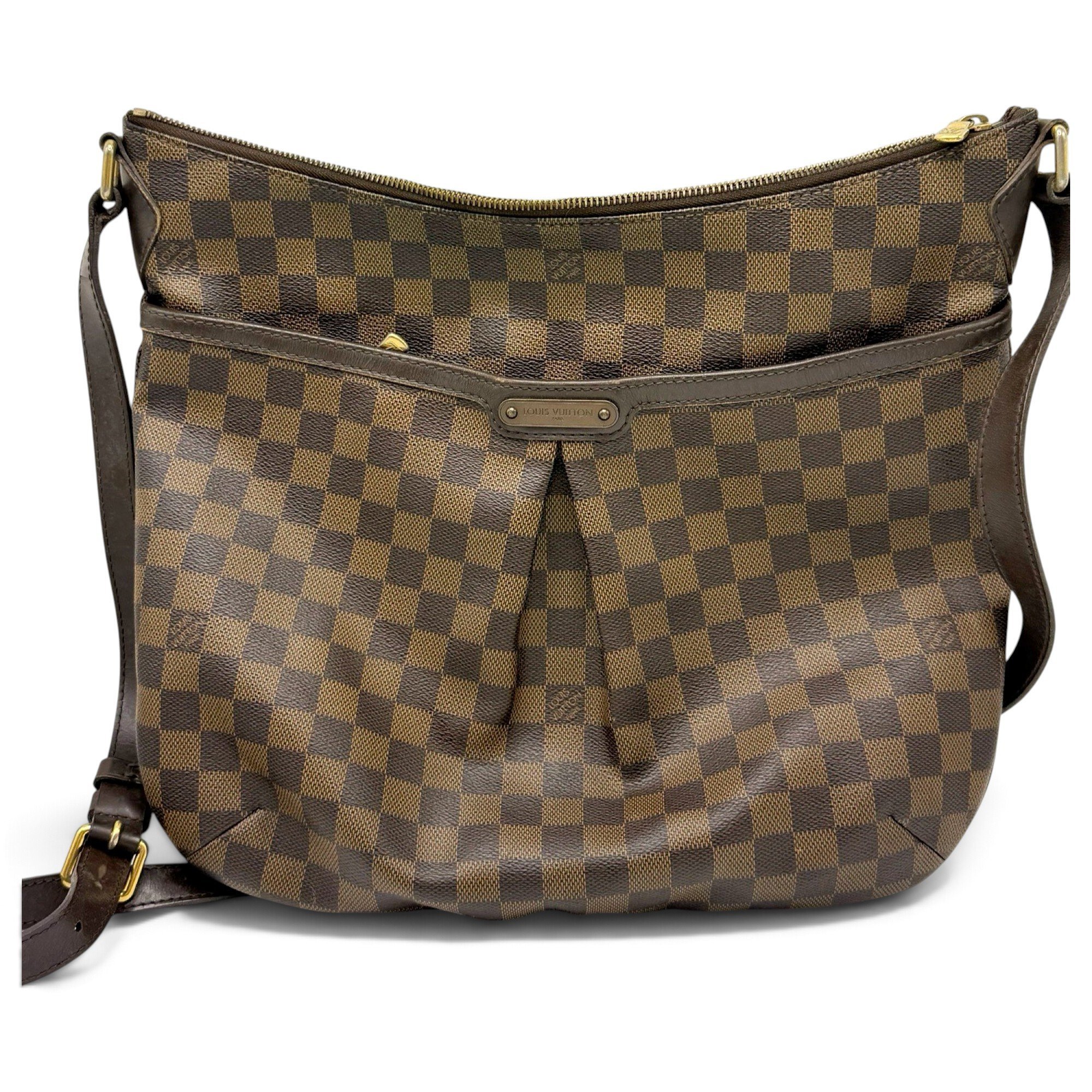 Bloomsbury leather handbag