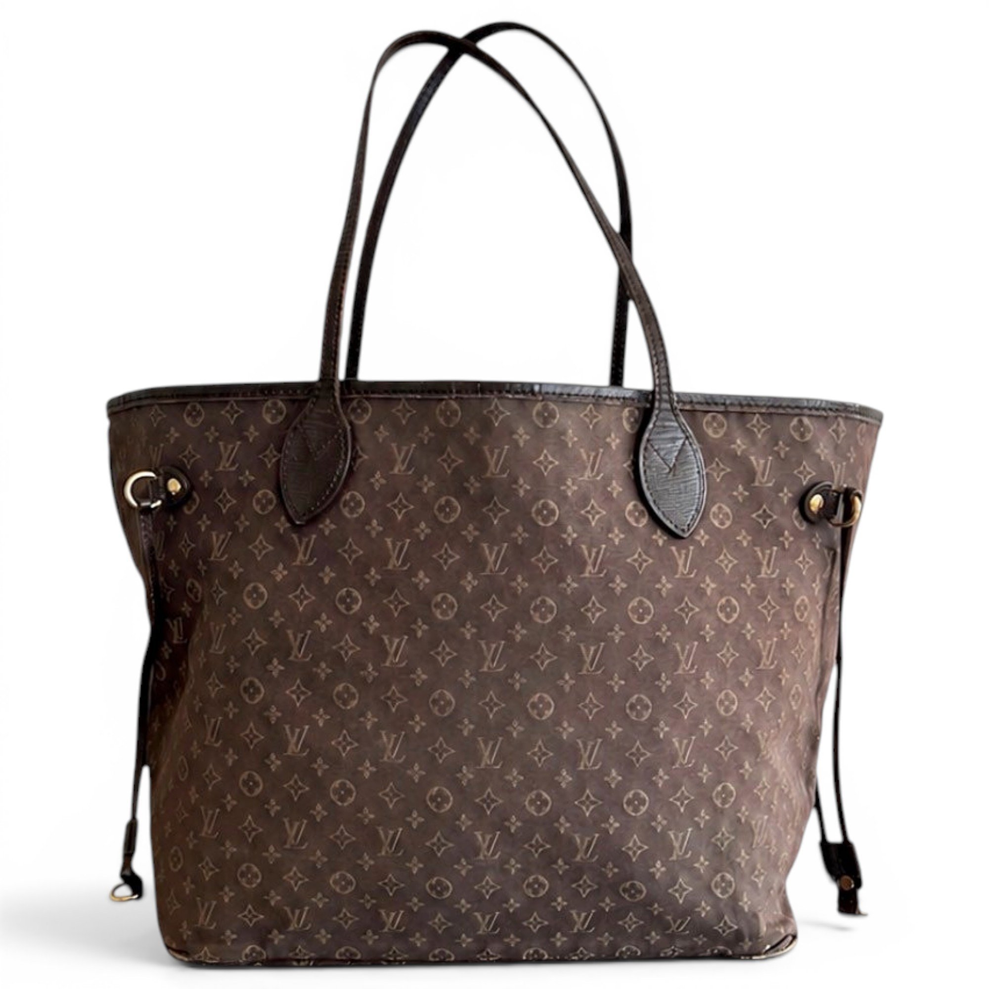 Neverfull cloth tote