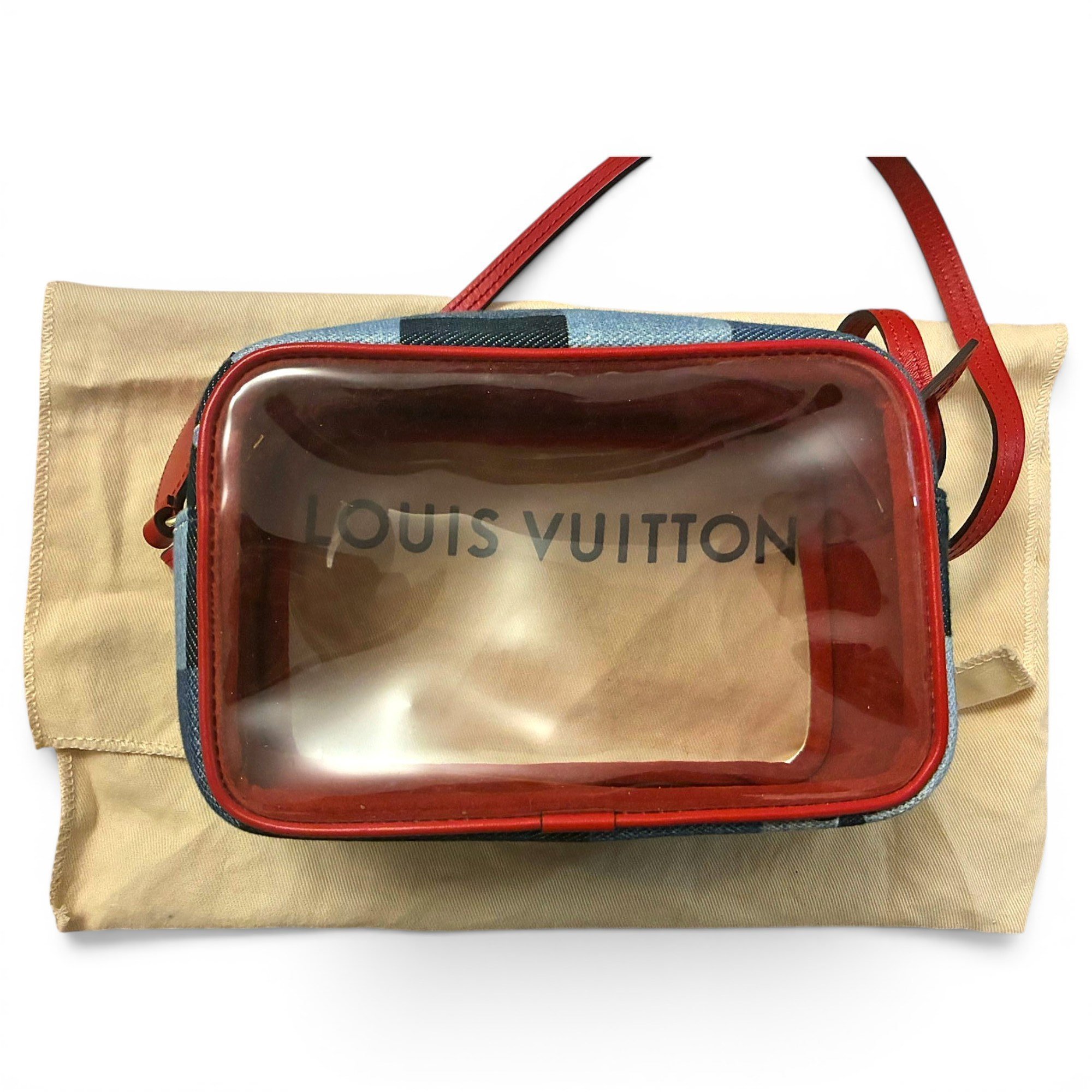 Beach handbag
