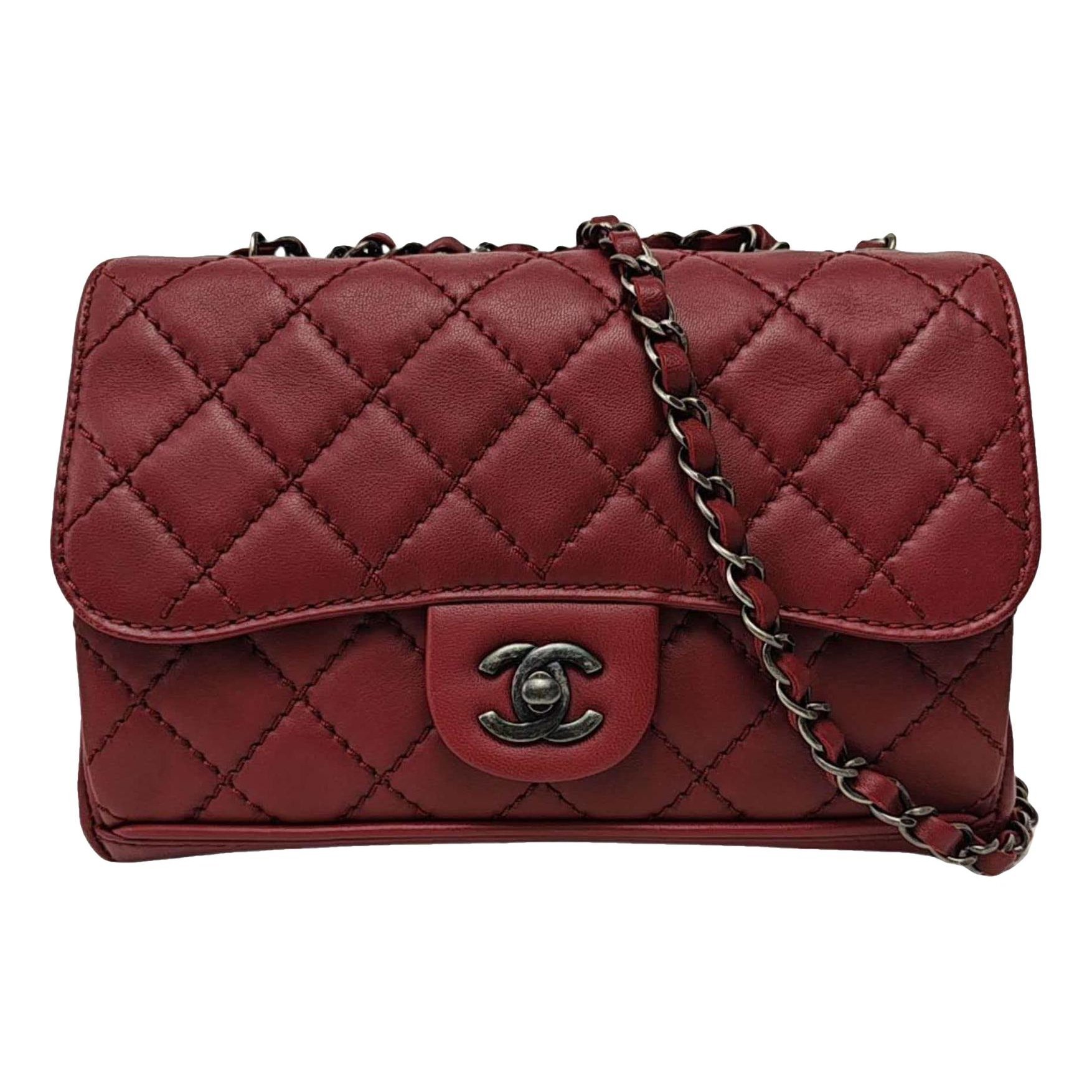 Timeless/Classique leather crossbody bag
