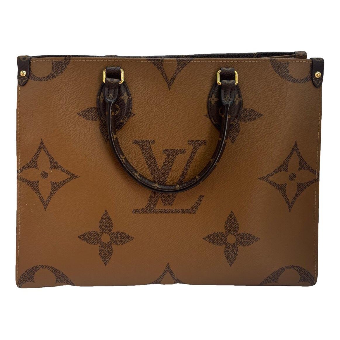 Onthego leather tote