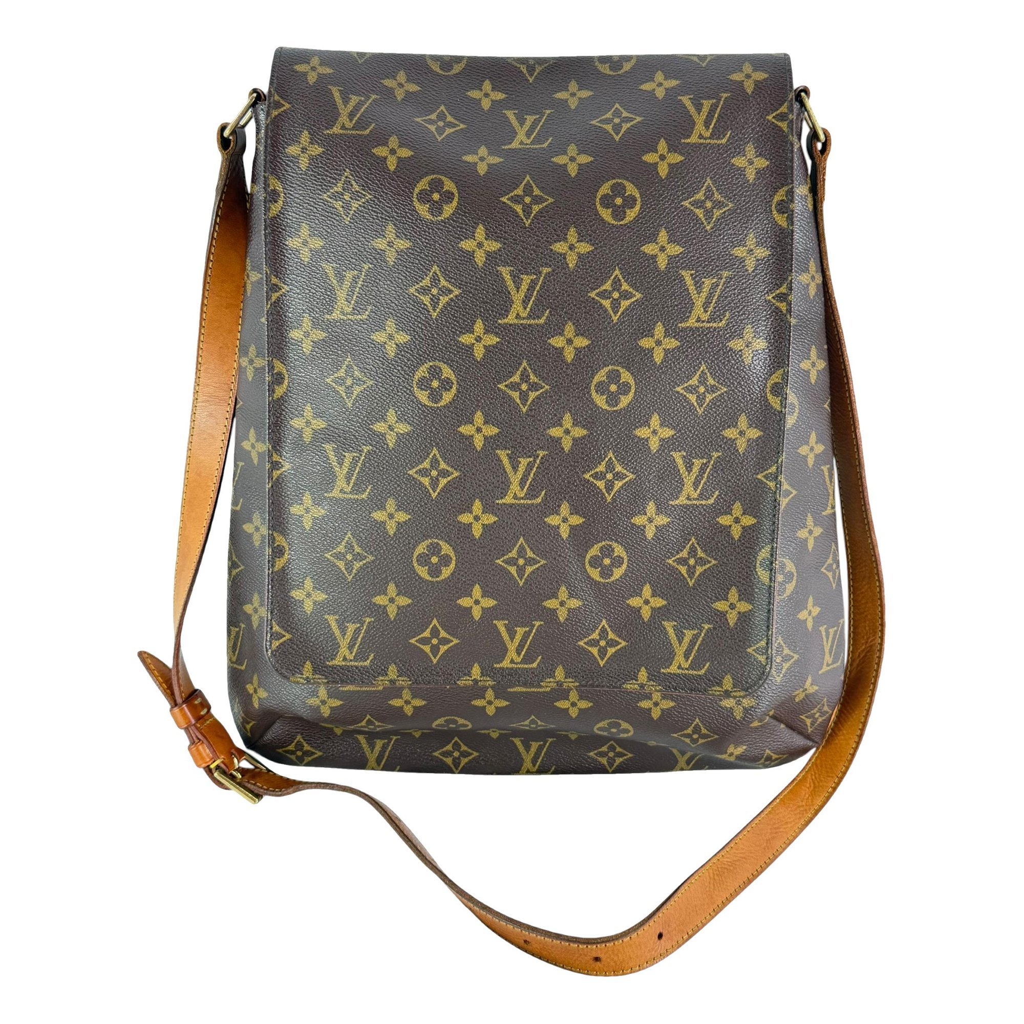 Salsa leather crossbody bag