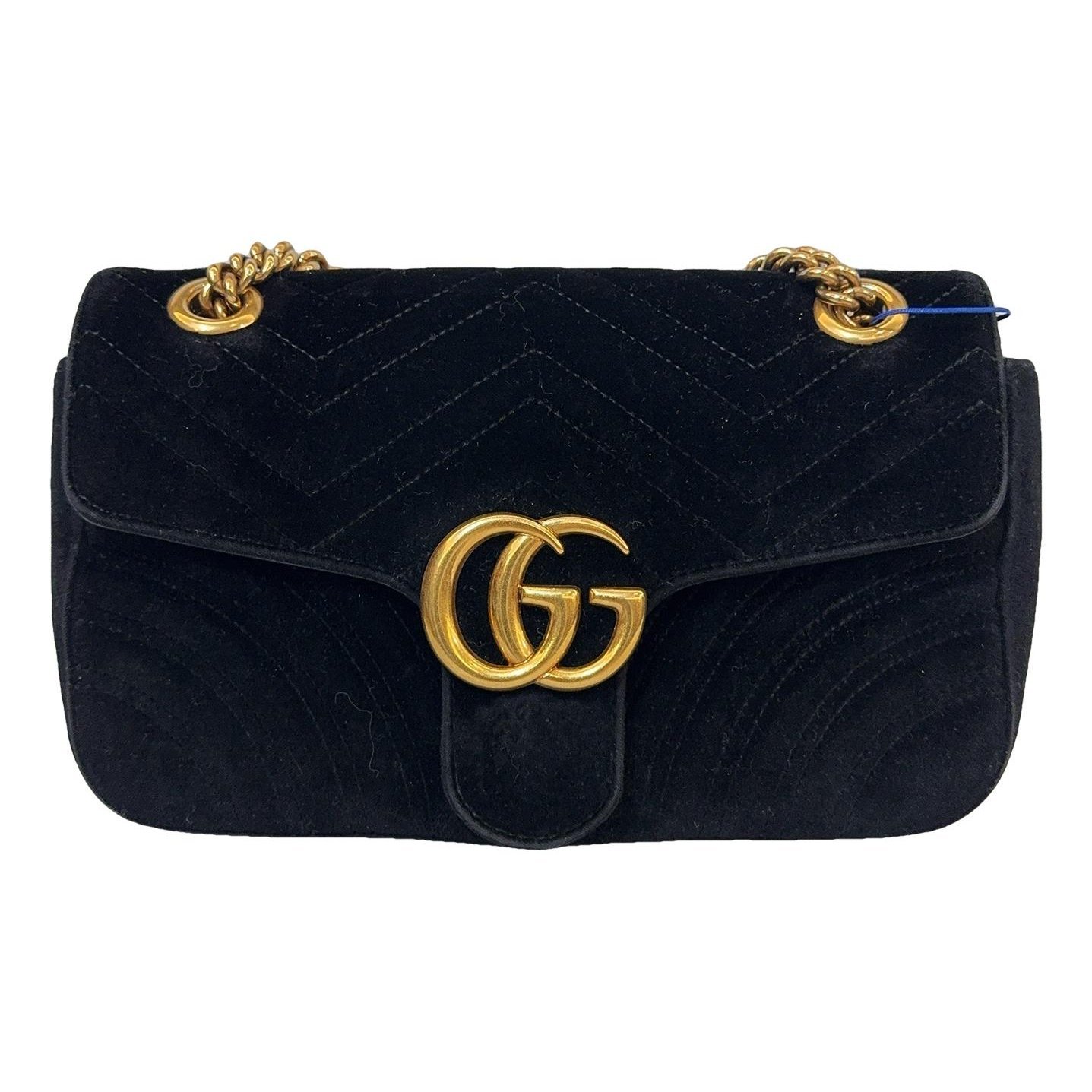 GG Marmont Flap cloth handbag