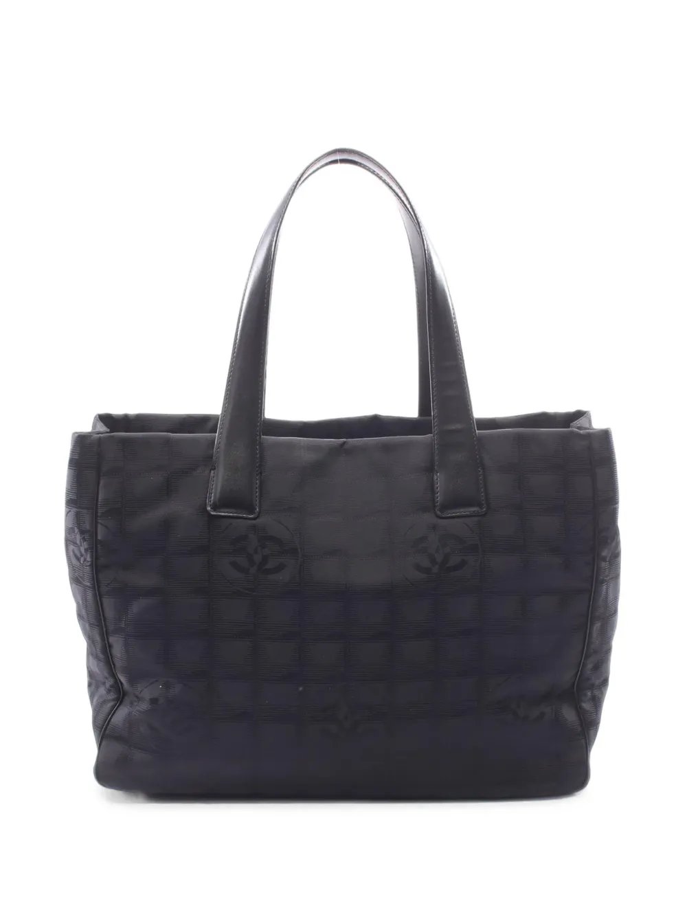 2004-2005 New Travel Line MM tote bag
