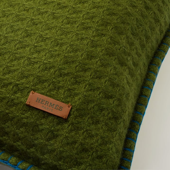Kaki Pollen Pillow