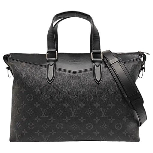 Explorer plissé leather handbag