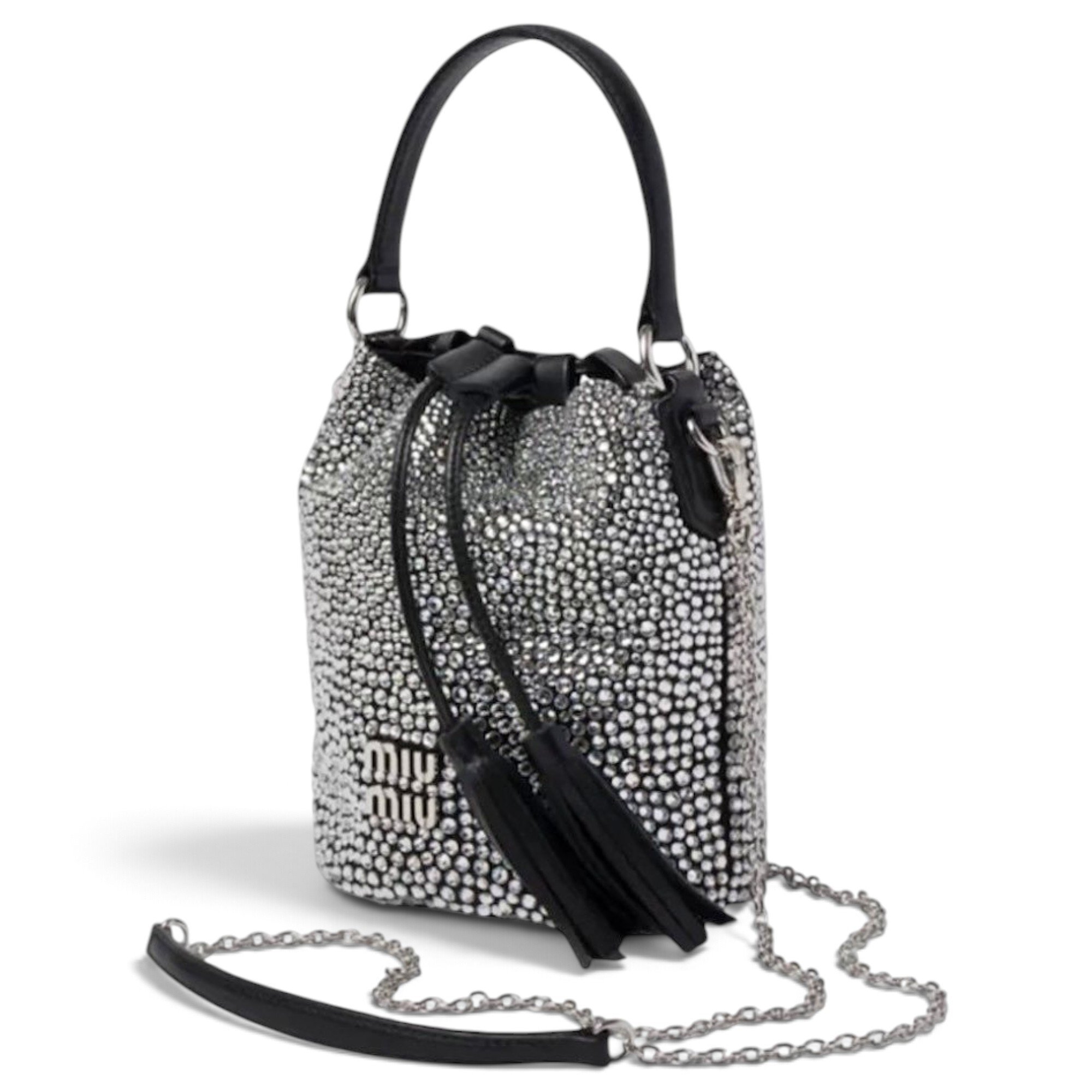 Glitter handbag