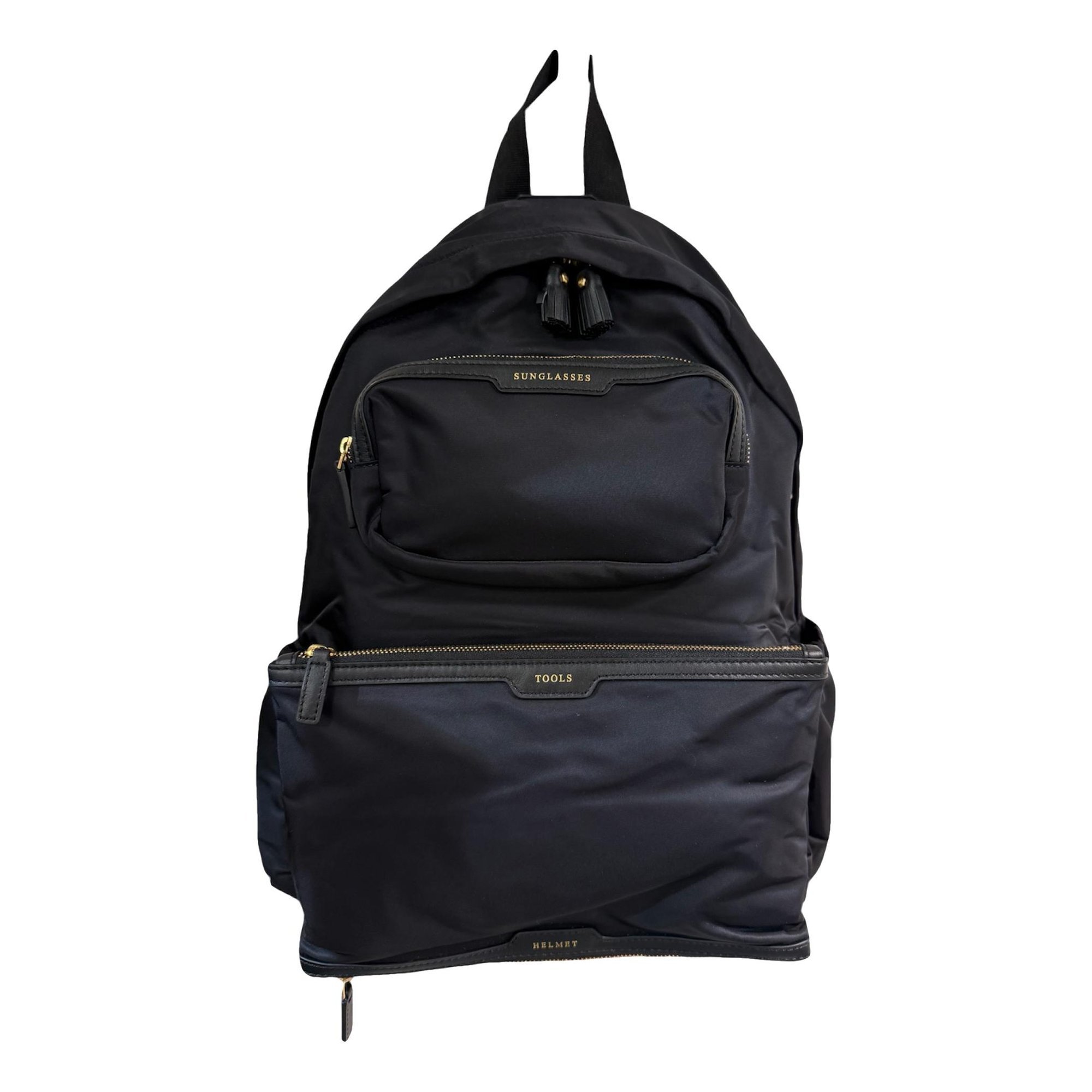 Cloth backpack