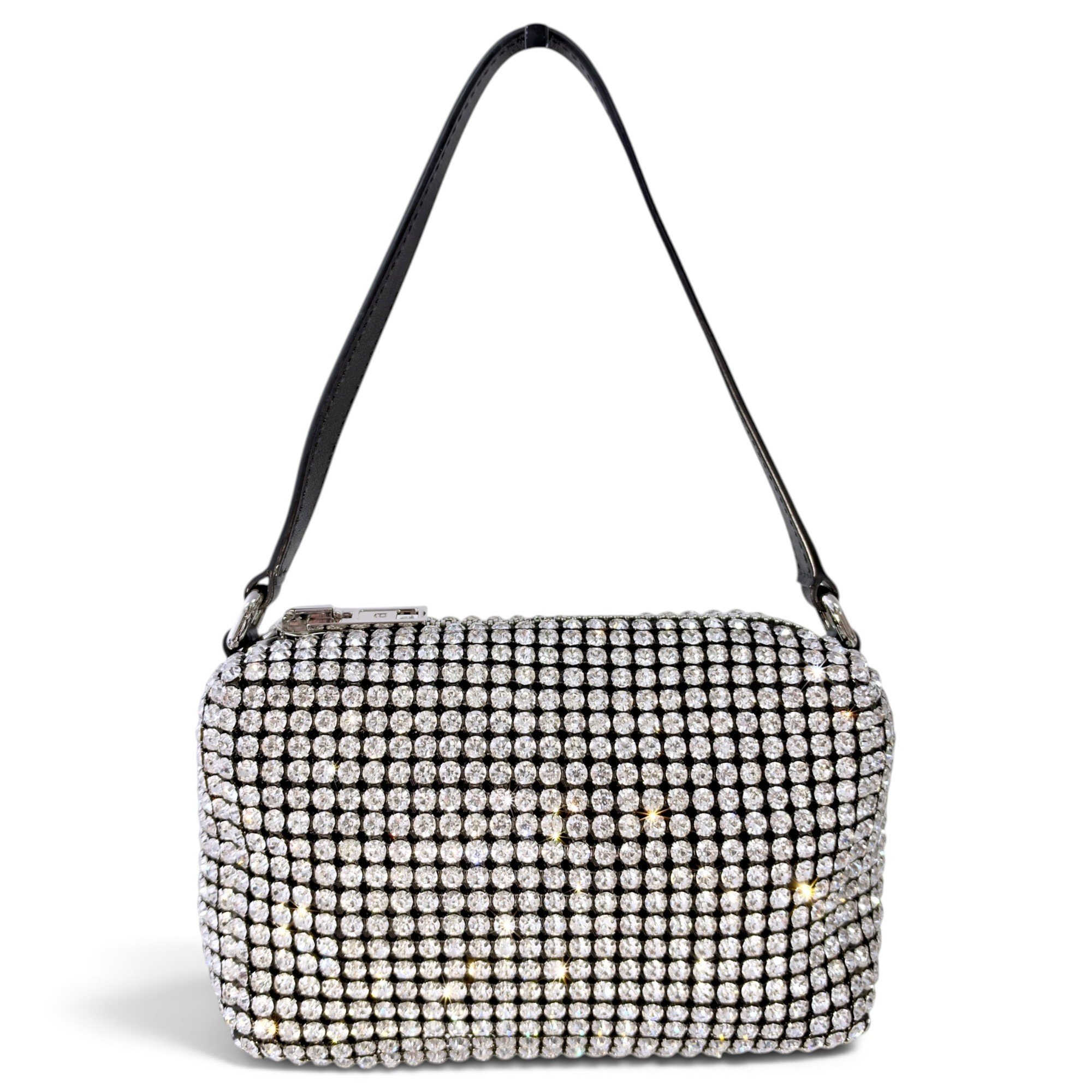 Glitter handbag