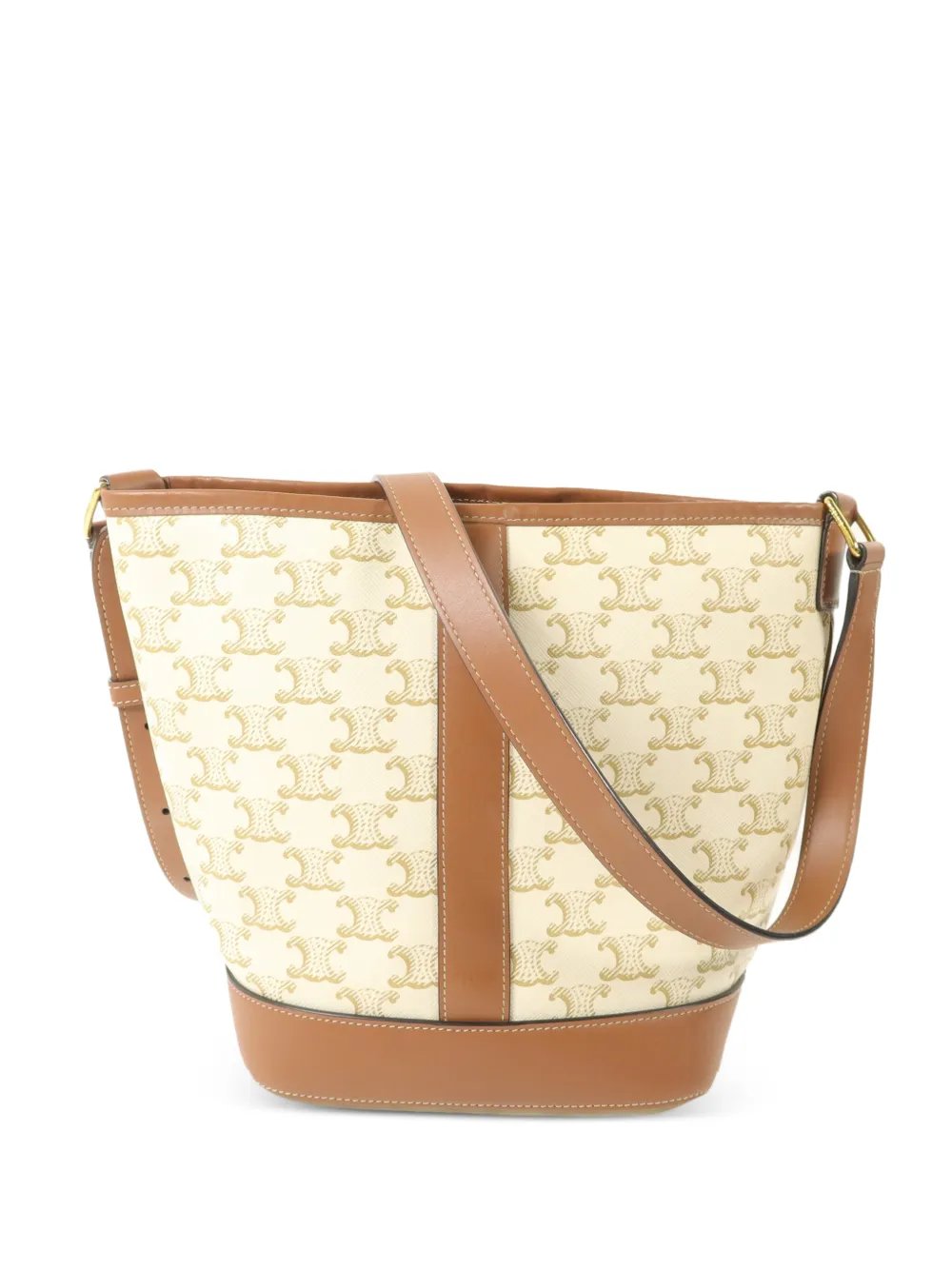 Triomphe bucket bag
