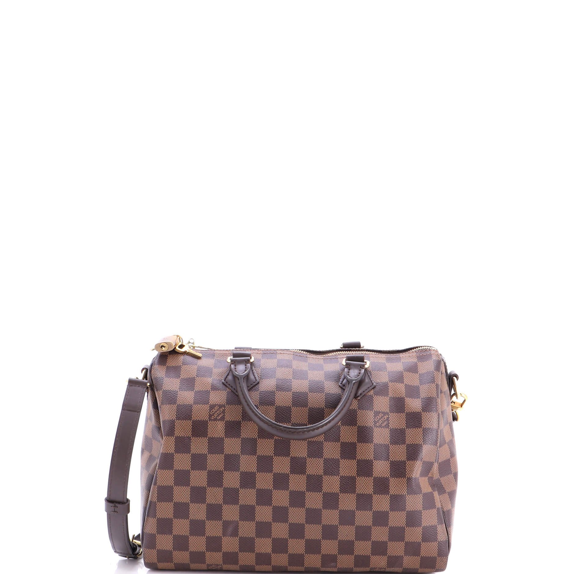 Speedy Bandouliere Bag Damier 30
