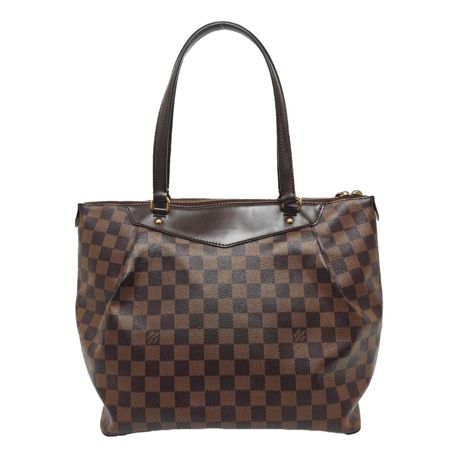 Westminster leather handbag