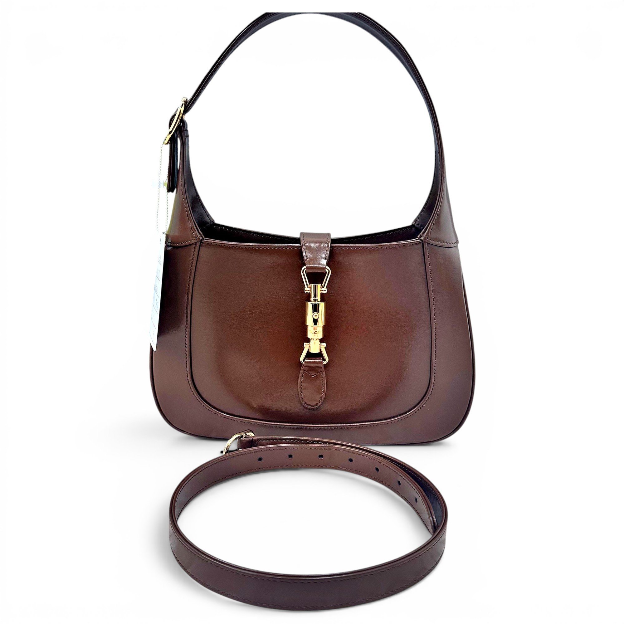 Jackie 1961 leather handbag