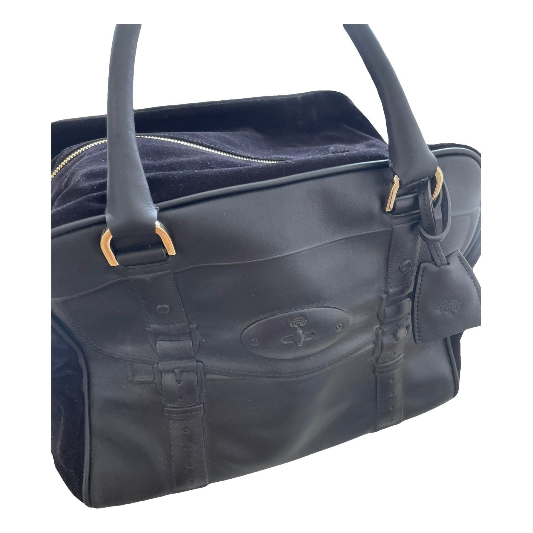 Mulberry Leather handbag
